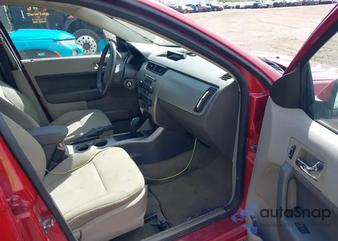 2009 Ford Focus Ses z USA, uszkodzony, nr VIN 1FAHP36N69W172522